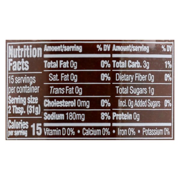 Donkey Chips - Salsa - Mild - Case of 6 - 16 oz. - Image 2