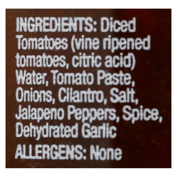 Donkey Chips - Salsa - Mild - Case of 6 - 16 oz. - Image 3