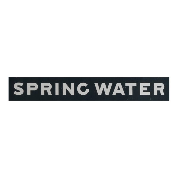 Proud Source - Water Spring Sparkling - Case of 3-8/12 FZ - Image 2