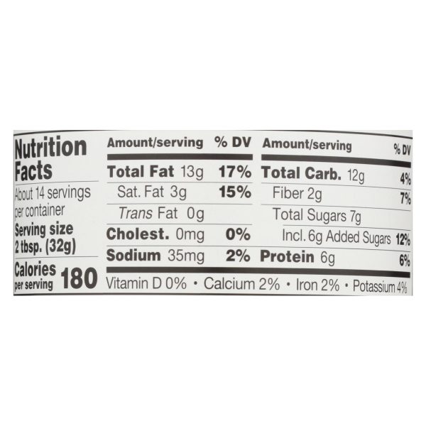 Peanut Butter and Co Peanut Butter - White Chocolate Wonderful - Case of 6 - 16 oz. - Image 3