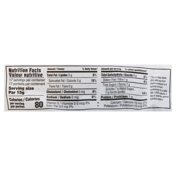 Glick's Glicks Finest, Semi - Sweet Chocolate Chips - Case of 24 - 9 OZ - Image 3