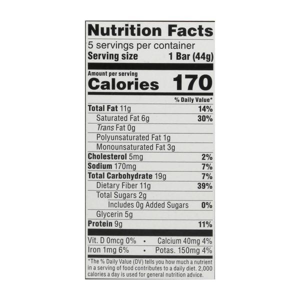 Atkins Advantage Bar Caramel Chocolate Peanut Nougat - 5 Bars - Image 3