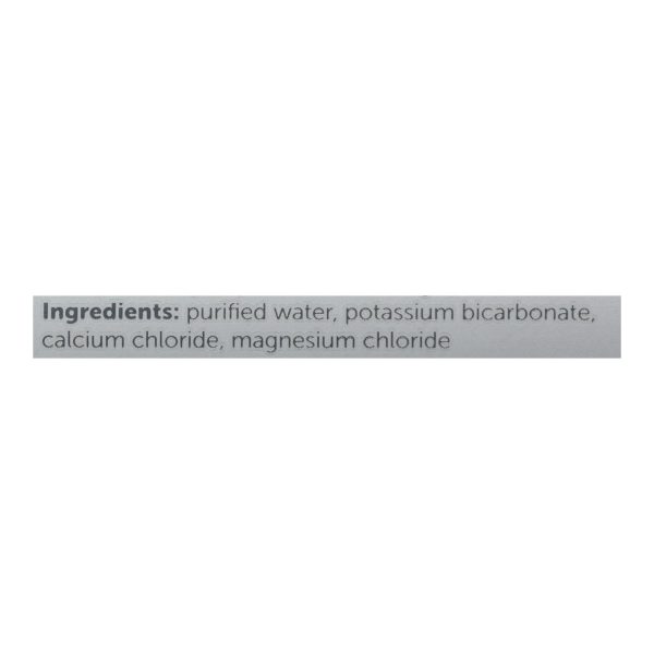 Open Water - Water Stl Elctrlyts Almond Btl - Case of 12-16 FZ - Image 2