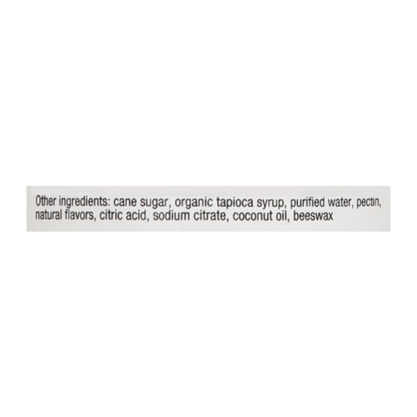 Nature's Way - Sambucus Adult Gummy - 1 Each-36 CT - Image 2