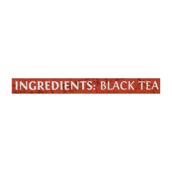 Twinings Tea Breakfast Tea - English - Case of 6 - 50 Bags - Image 2