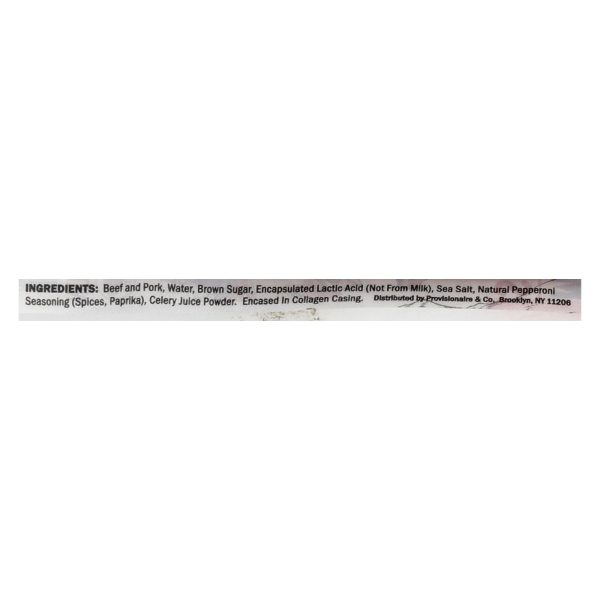 Field Trip Stick - Pepperoni Seasoned  - Case of 24 - 1 oz. - Image 3