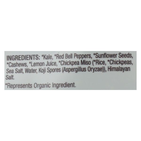 Brad's Plant Based - Raw Crunch - Naked - Case of 12 - 2 oz. - Image 3