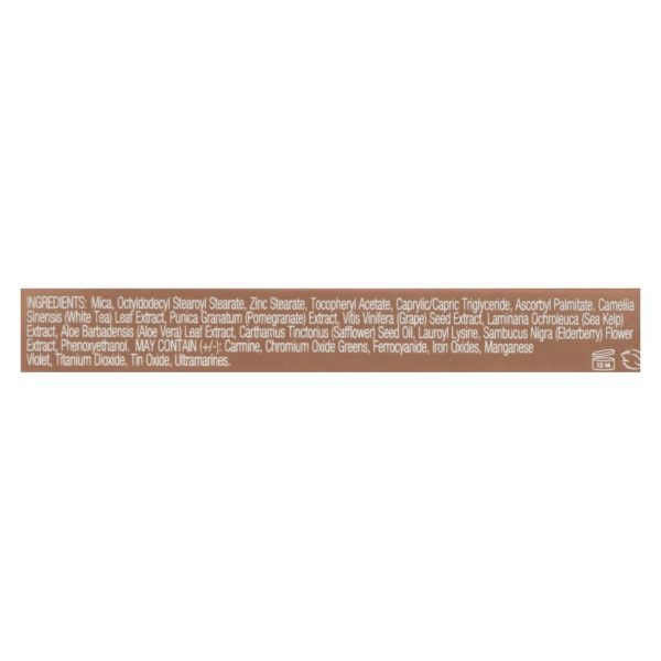 Mineral Fusion - Eye Shadow Trio - Stormy - 0.1 oz.