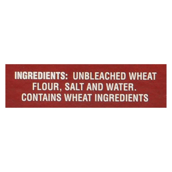 Yehuda Matzo Thins - Salted - Case of 12 - 10.5 oz - Image 3