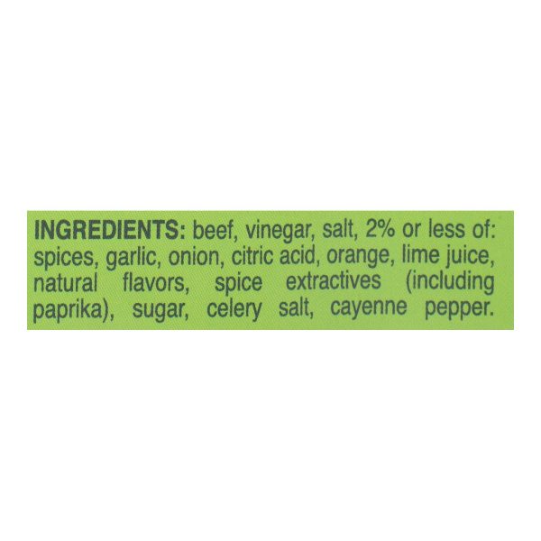Vacadillos - Carne Seca Chile Lime - Case of 8-2 OZ - Image 3