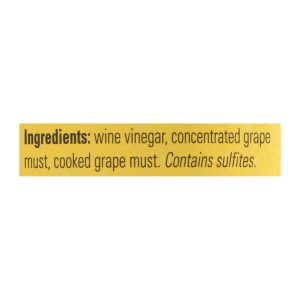 Mazzetti - Blsmc Vinegar Modena.2 Leaf - Case of 6-16.9 FZ