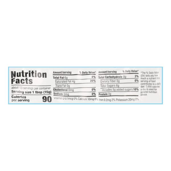 Pascha Organic Rice Milk Chocolate Baking Chips - Chocolate - Case of 8 - 7 oz
