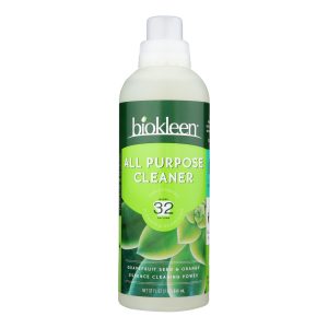 Biokleen - Clnr All Purp Concentrate - CS of 6-32 FZ