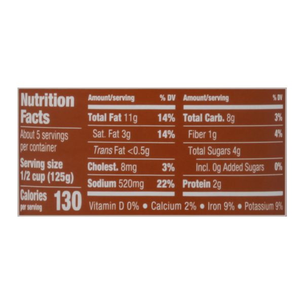 Mezzetta - Pasta Sauce Trfl Porcni Cream - Case of 6-24 OZ - Image 3
