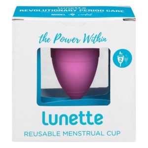 Lunette Cynthia - Violet - Size 2 - 1 count