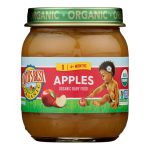Earth's Best - Apple - Case of 10-4 OZ