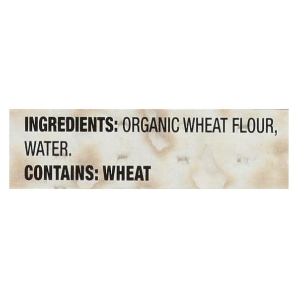 Streit's - Matzo Dietetic - Case of 12 - 11 OZ - Image 3