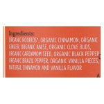Paromi Tea - Tea Rooibos Cinnamon Chai Caffeine Free - Case of 6 - 15 BAG