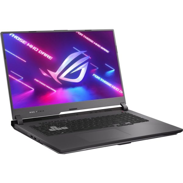 Asus ROG Strix G17 G713 G713PU-RS94 17.3" Gaming Notebook - Full HD - AMD Ryzen 9 7940HX - 16 GB - 1 TB SSD - Eclipse Gray - Image 5