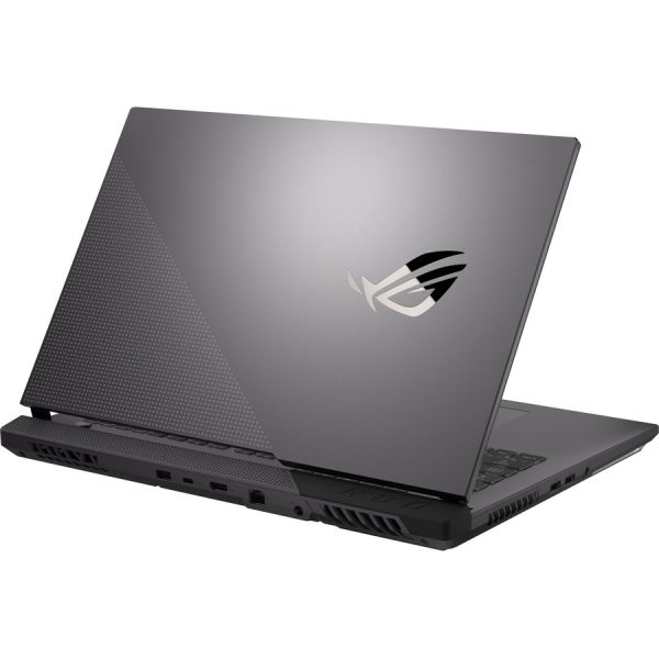 Asus ROG Strix G17 G713 G713PU-RS94 17.3" Gaming Notebook - Full HD - AMD Ryzen 9 7940HX - 16 GB - 1 TB SSD - Eclipse Gray - Image 8