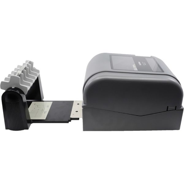 Brother TD-4520TN Desktop Thermal Transfer Printer - Monochrome - Label Print - USB - Serial - Image 2