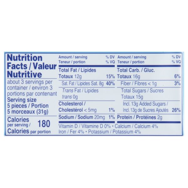 Ritter Sport Chocolate Bar - Milk Chocolate - Coconut - 3.5 oz Bars - Case of 12 - Image 2