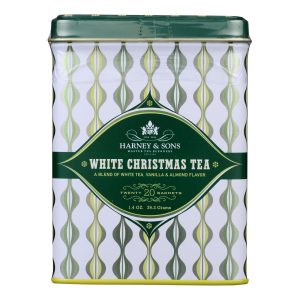 Harney & Sons - Tea White Xmas - Case of 4-20 CT