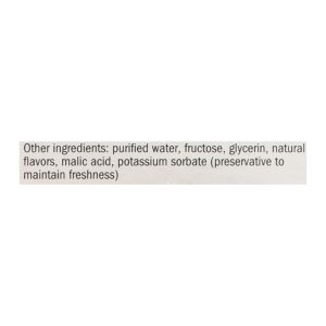 Nature's Way - Sambucus Adult Syrup - 1 Each-4 FZ