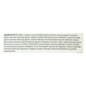 Citra-Solv Natural Laundry Detergent 2X Concentrate Liquid - Lavender Bergamot - Case of 6 - 50 Fl oz.