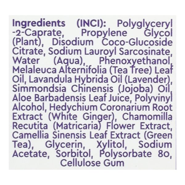 Desert Essence - Hnd Wsh Kit Lavender - 1 Each-1 KIT - Image 2
