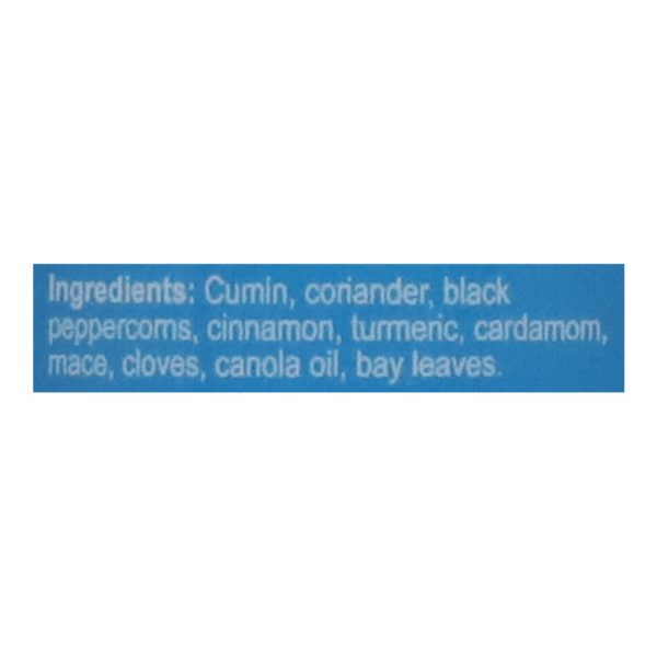 Curious Spoon - Spice Garam Masala - Case of 6-1.3 OZ - Image 2