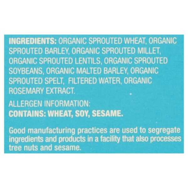Food For Life - Crl Ezekiel4:9 Lo Sdm - Case of 6-16 OZ - Image 3