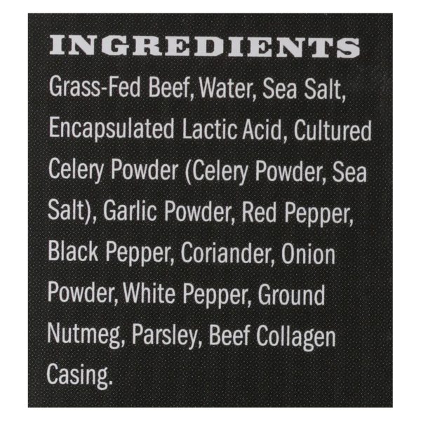 Country Archer - Jerky Beef Stick Original - Case of 18-1 OZ - Image 3