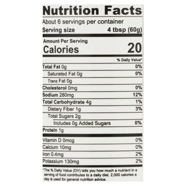 Streit's - Brisket Sauce Onion - Case of 6-12 OZ - Image 3