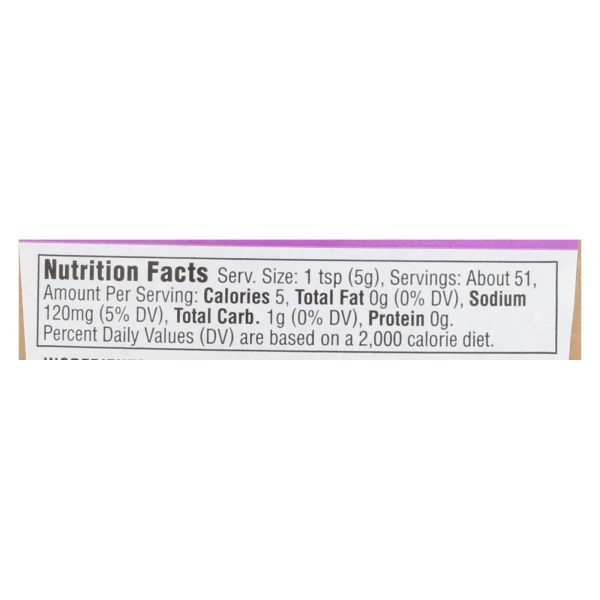 Annie's Naturals Organic Dijon Mustard - Case of 12 - 9 oz. - Image 3