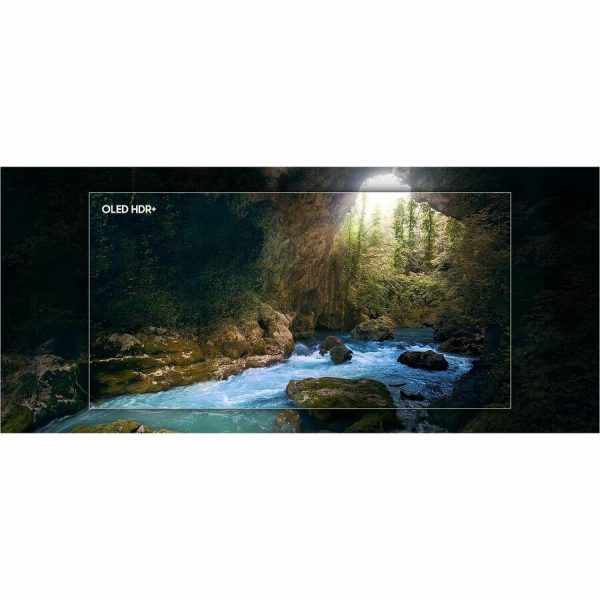 Samsung QN55S90DAF 55" Smart OLED TV - 4K UHDTV - Image 7