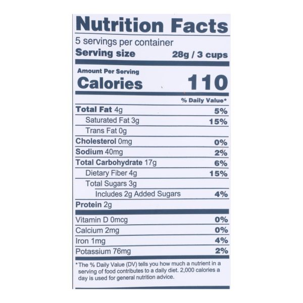 Lesser Evil - Popcorn Wtrmln Hibiscus - Case of 12-4.6 OZ - Image 2