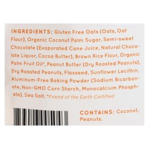 Maxine's Heavenly - Cookies Peanut Butter Chocolate Chun - Case of 8-7.2 OZ
