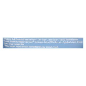 Unreal - Chocolate Gems Dk Peanut - Case of 12 - 1.5 OZ