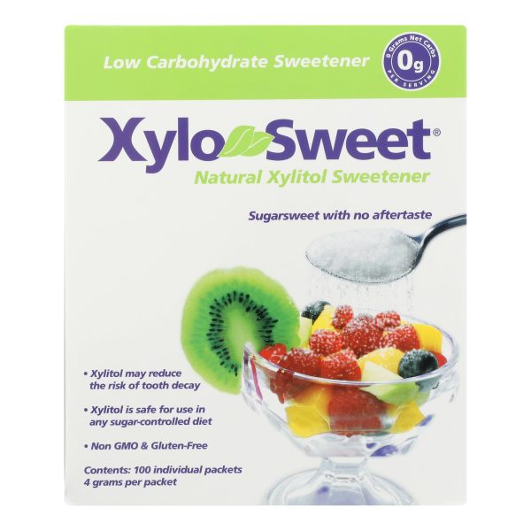 Xylosweet Xylosweet Packets - 100 Count - Image 2