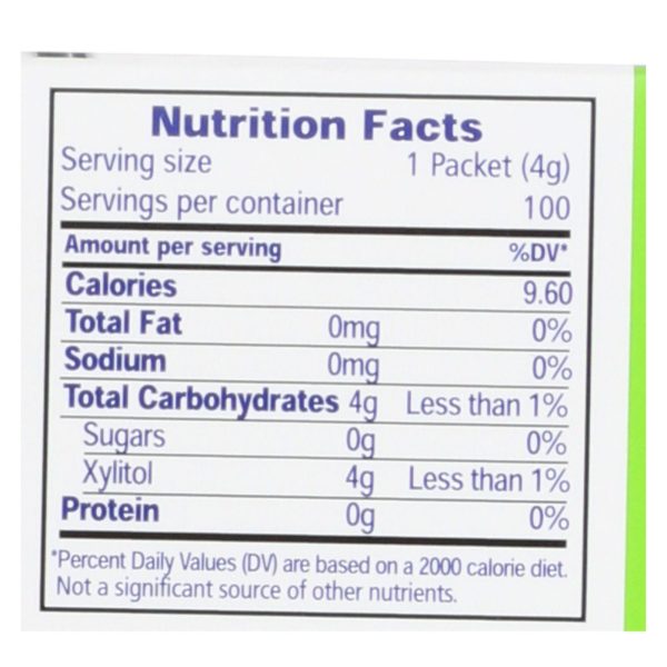 Xylosweet Xylosweet Packets - 100 Count - Image 3