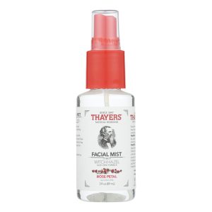 Thayers - Wtch Hzl Mst Rse Ptl - Case of 12-3 FZ