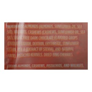 Second Nature - Nut Medley Super Omega Smart Mix - Case of 6-10 OZ