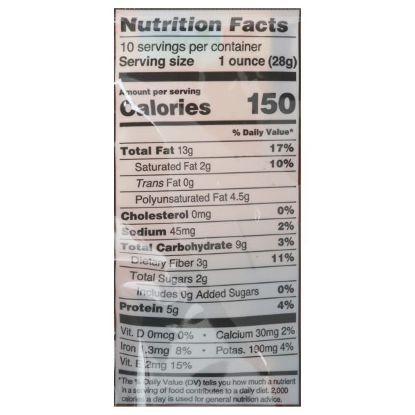 Second Nature - Nut Medley Super Omega Smart Mix - Case of 6-10 OZ - Image 2