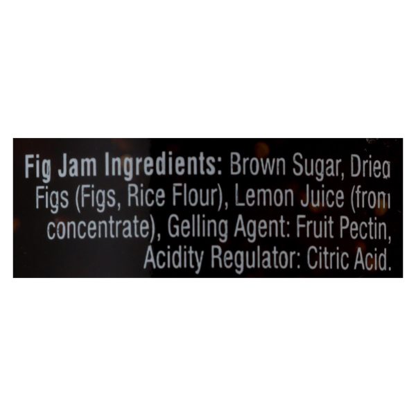 Mackays Fig Preserve - Case of 6 - 12 OZ - Image 3