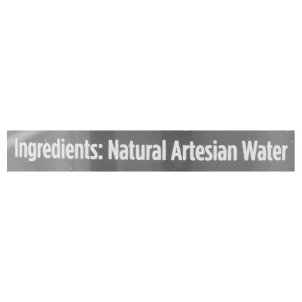 Cforce - Water Premium Artisan - Case of 12-23.7 FZ - Image 2