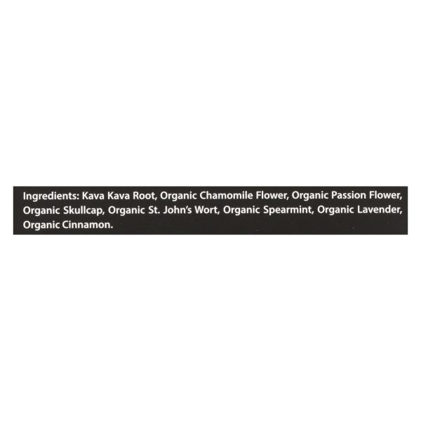Buddha Teas - Tea Calm Buddha Blend - Case of 6-18 BAG - Image 2