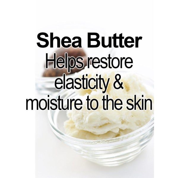 Organic Whipped Shea Body Shimmers Travel Size   Bronze Diamond & Gold Shimmer   Vegan Cruelty Free - Image 3