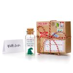 Kseniya Revta Anniversary Present for Her & Him Valentines Day Romantic Gift to Boyfriend Girlfriend Message I Love You Gifts Wife Husband (Snake   I Sssssstill Love You In Craft Gift Box)