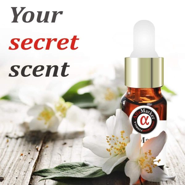 Instinct Pheromone Perfume Oil for Women   Pheromone Perfume for Women   Great Holiday Gift   Mujer Perfume Concentradas con Feromonas 5ml - Image 5